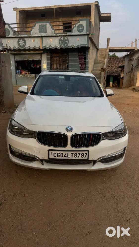 Bmw 3 Series Gt 2017 Diesel Well Maintained