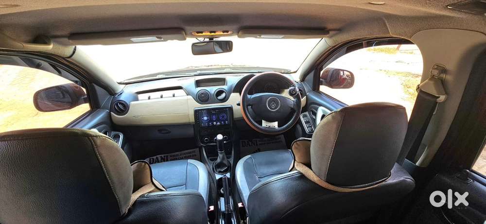 2013 Renault Duster Diesel