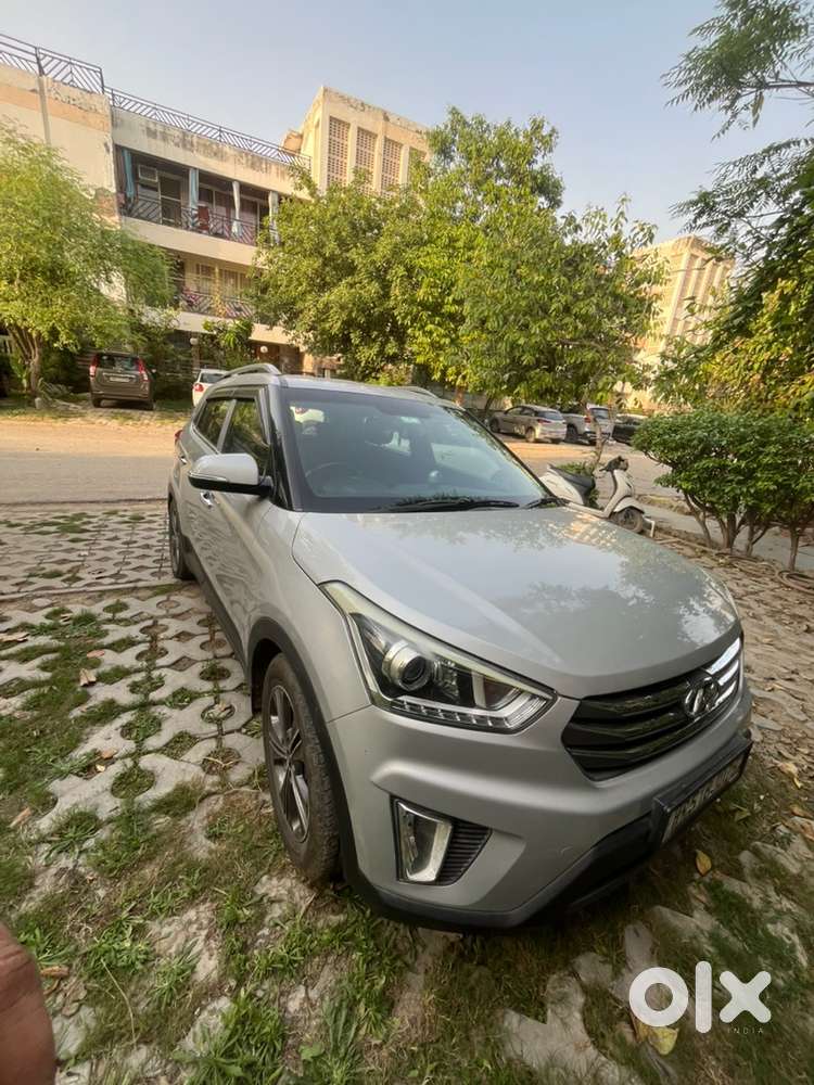 Hyundai Creta 2016 Year Cng