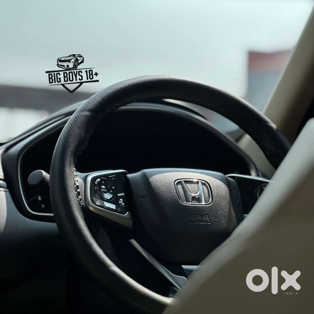 Honda Cr-v 2.0l Special Edition I-vtec 2wd Cvt, 2020, Petrol