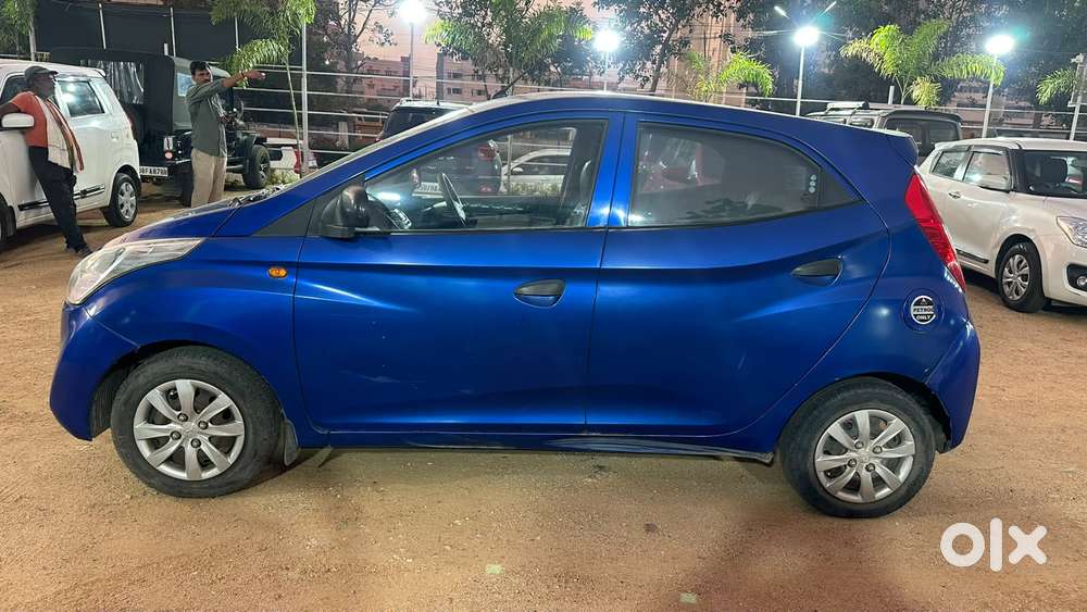 Hyundai Eon Magna Plus Blue Drive, 2013, Lpg