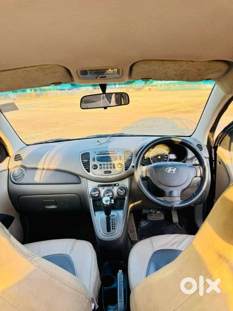 Hyundai I10, 2011, Petrol