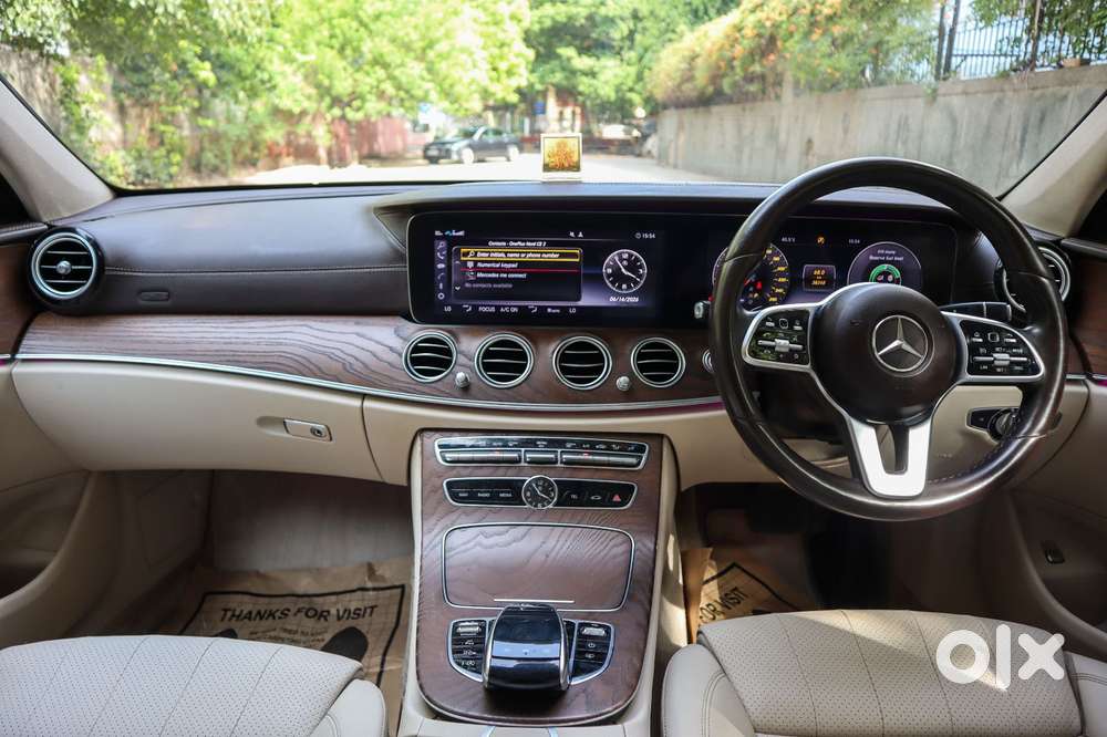 Mercedes-benz E-class E 220 D, 2023, Diesel