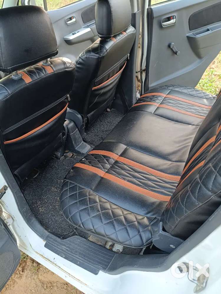 Maruti Suzuki Wagon R 2012 (november)