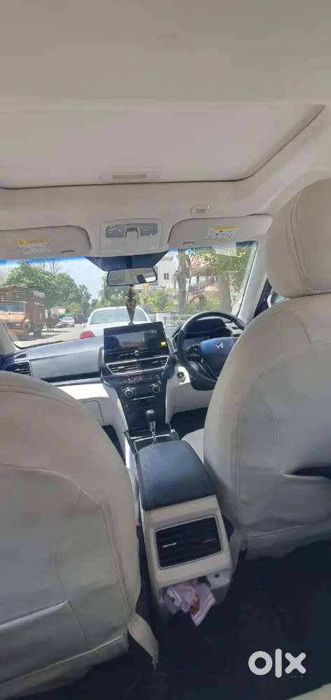 Mahindra Xuv 3xo Diesel 2025