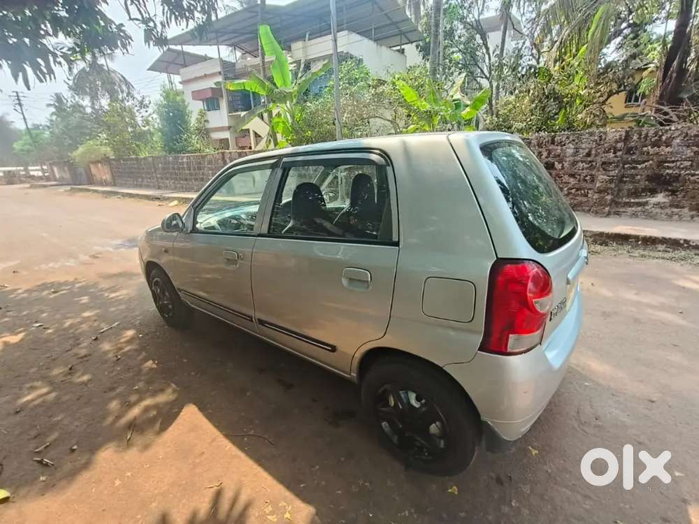 Maruti Suzuki Alto K10 2012