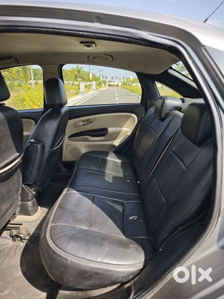 Fiat Linea 2007-2013 Emotion Pack, 2011, Diesel