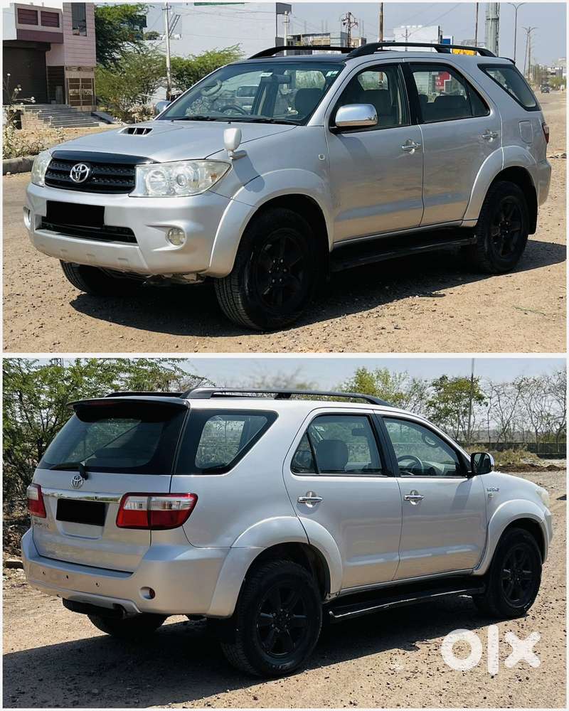 Toyota Fortuner 3.0 4x4 Manual, 2010, Diesel