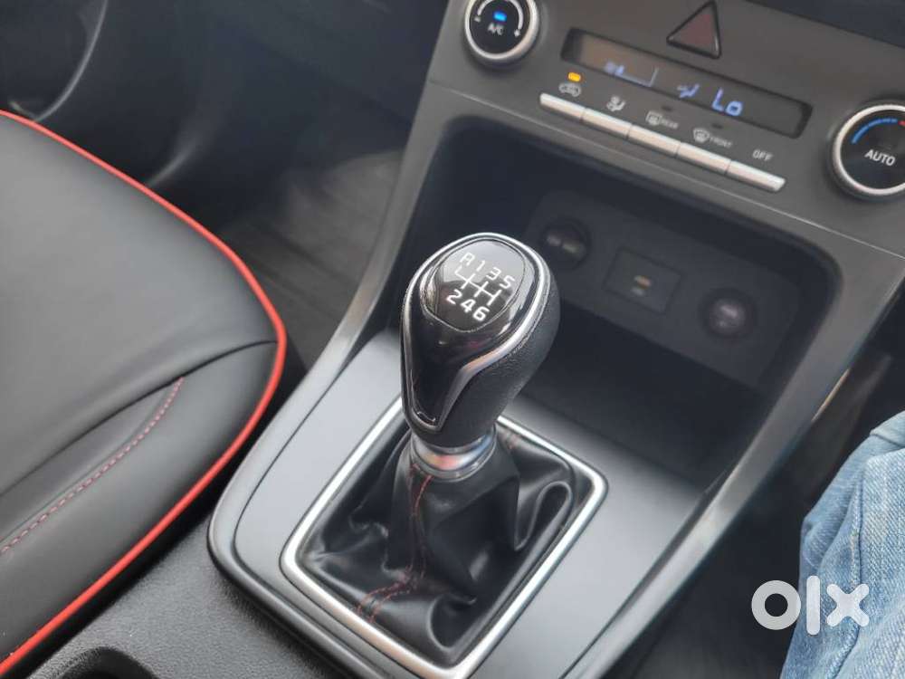 Hyundai Creta, 2023, Petrol