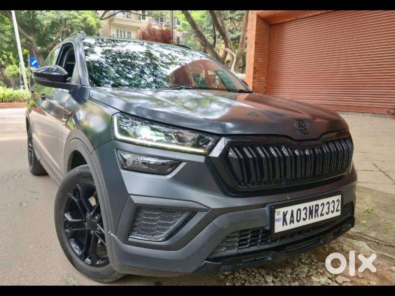 Skoda Kushaq 1.5 Tsi Style (6 Airbags) Dsg, 2023, Petrol