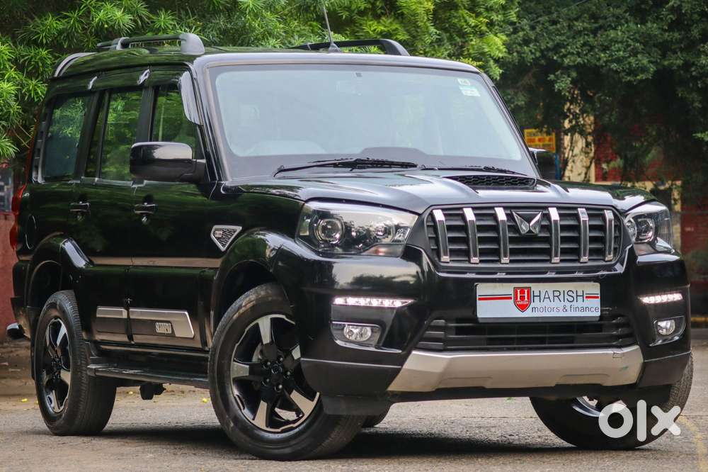Mahindra Scorpio Classic 2.2 S 11 Mt 7 Cc, 2024, Diesel