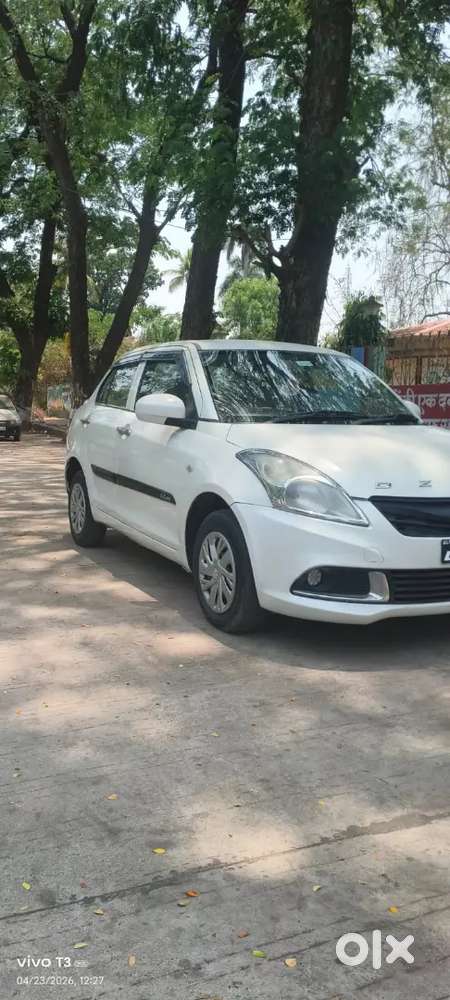 Maruti Suzuki Dzire 2017 Petrol Well Maintained