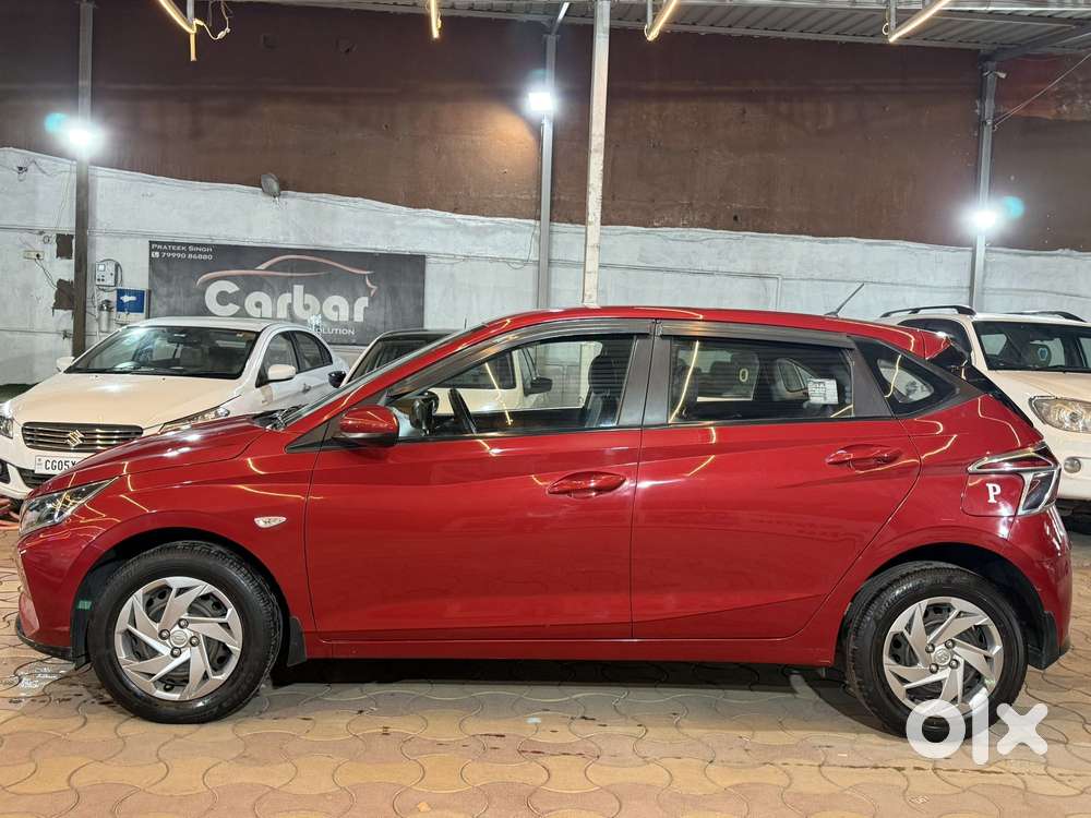 Hyundai I20 Magna Plus, 2021, Petrol