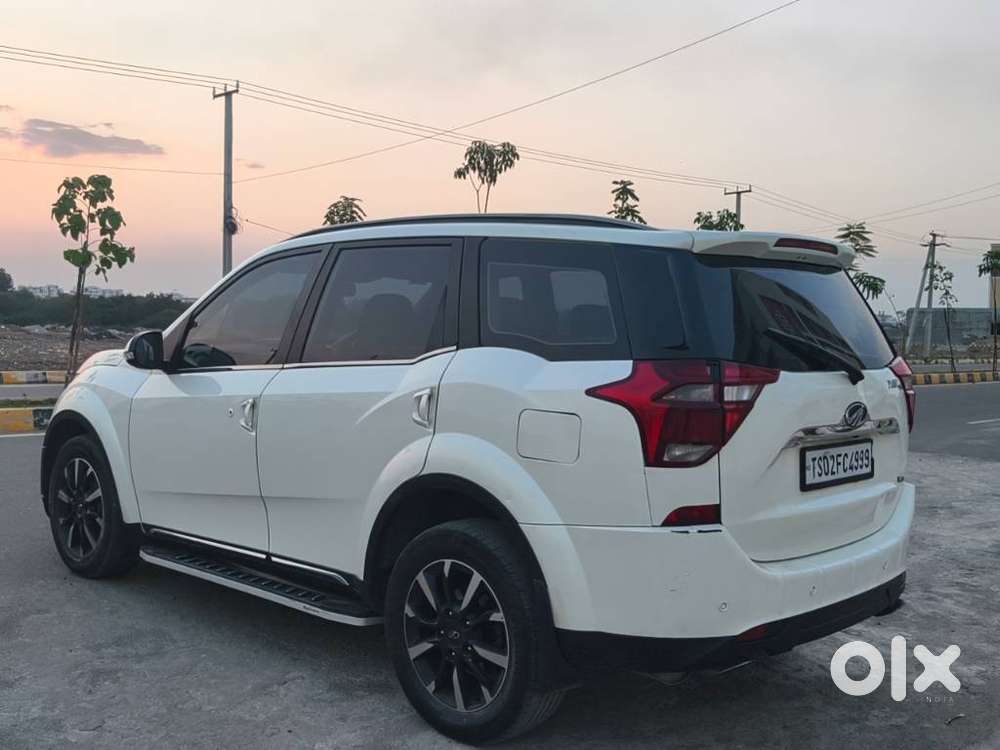Mahindra Xuv500 W11, 2019, Diesel
