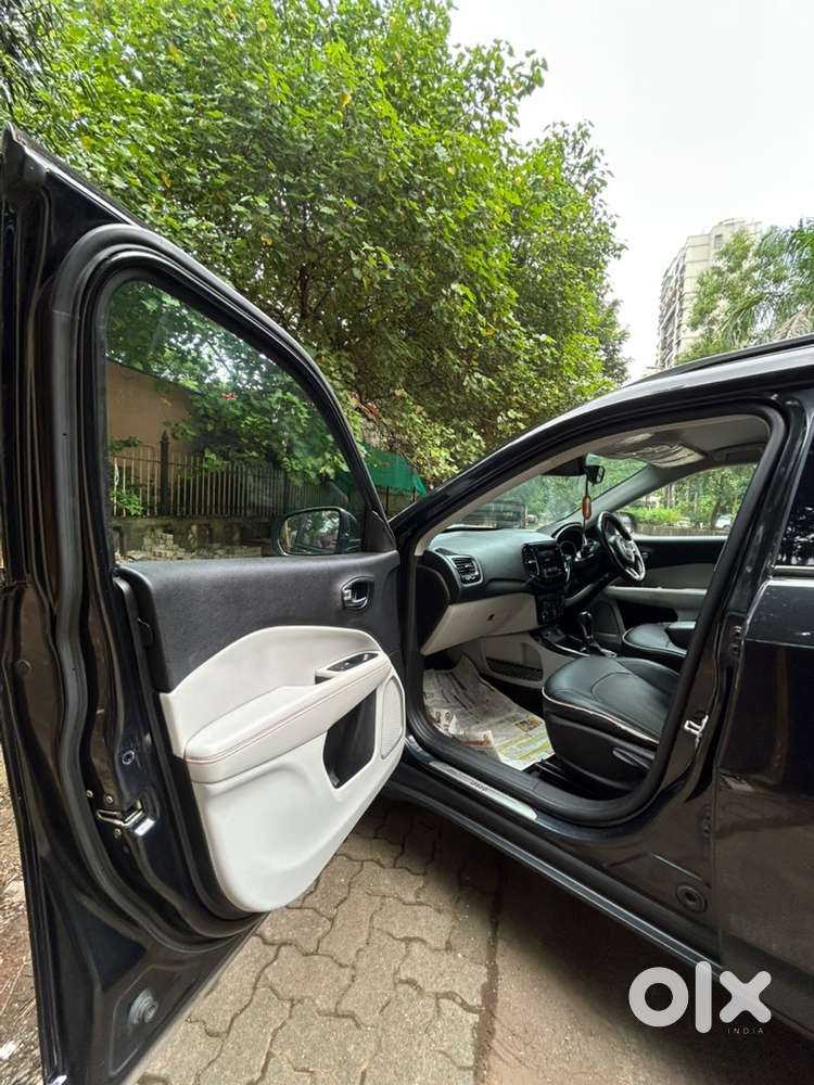 2019 Jeep Compass Automatic