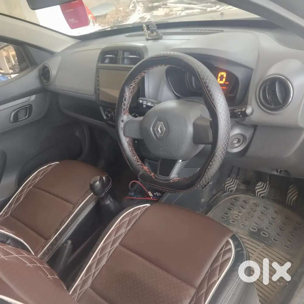 Renault Kwid Rxl Petrol 2016 Good Condition