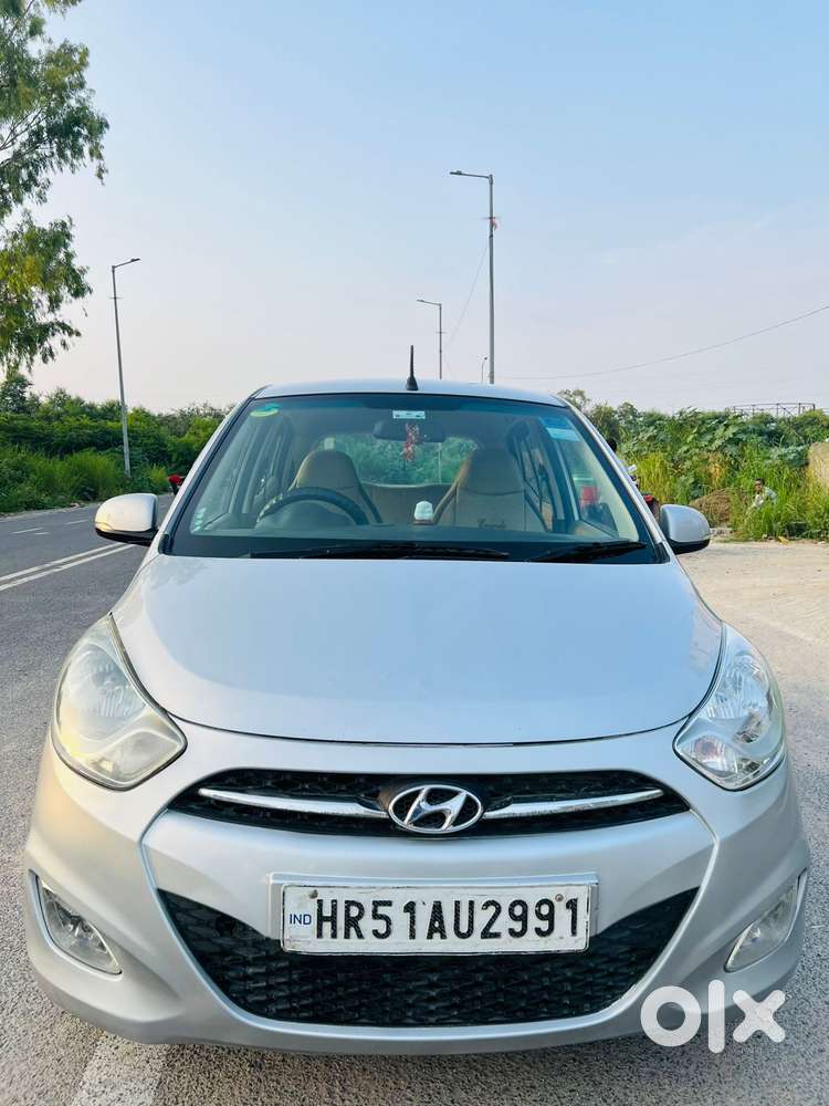Hyundai I10 1.2 Kappa Magna, 2013, Petrol