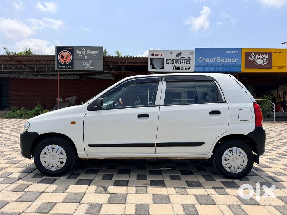 Maruti Suzuki Alto 0.8 Lxi (o), 2012, Petrol