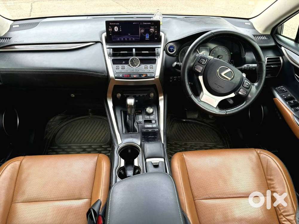 Lexus Nx Lexus-nx-300h-luxury, 2019, Petrol
