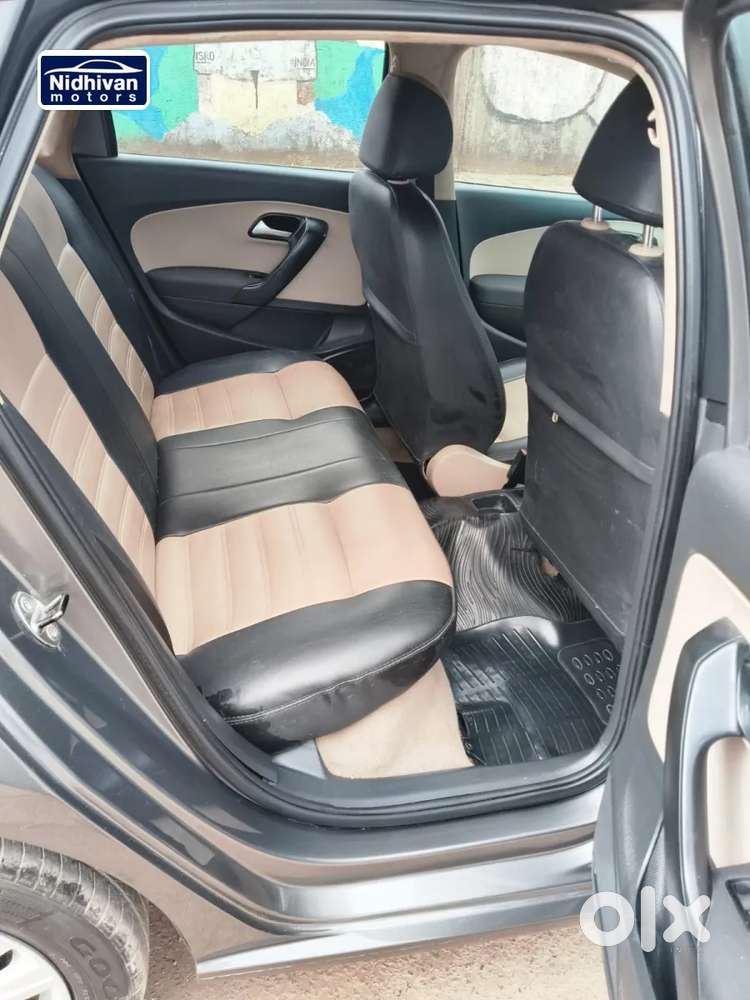 Volkswagen Polo Petrol Highline 1.2l, 2013, Petrol
