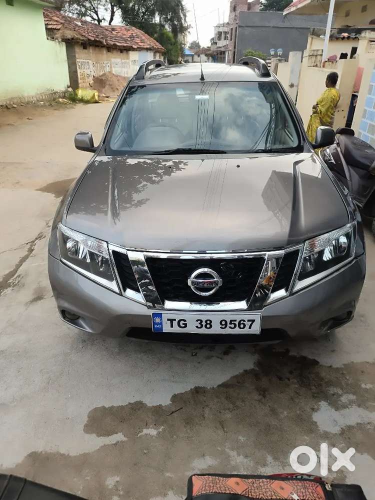 Nissan Terrano 2014 Diesel 98000 Km Driven