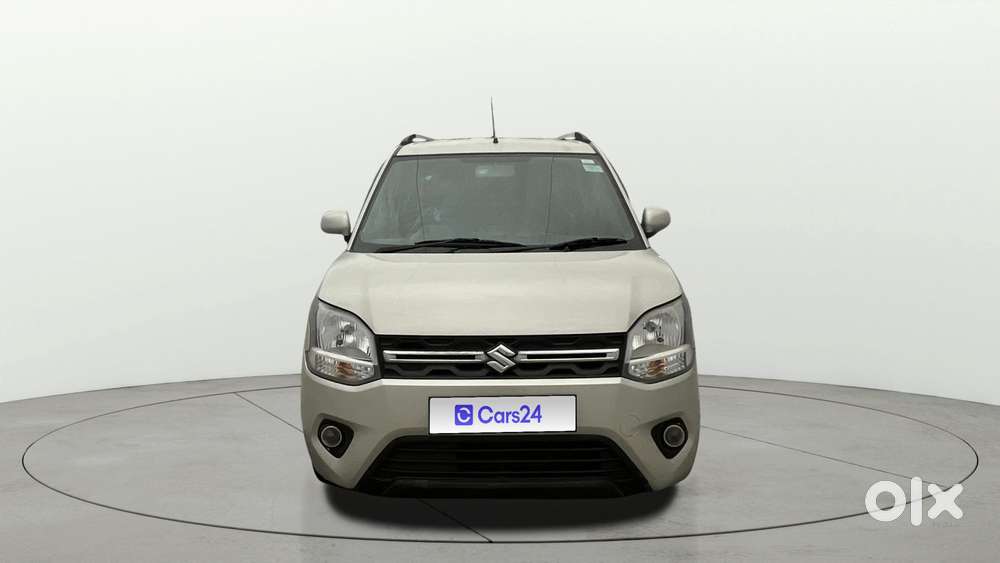 Maruti Suzuki Wagon R 1.0 Lxi Mt, 2020, Cng & Hybrids