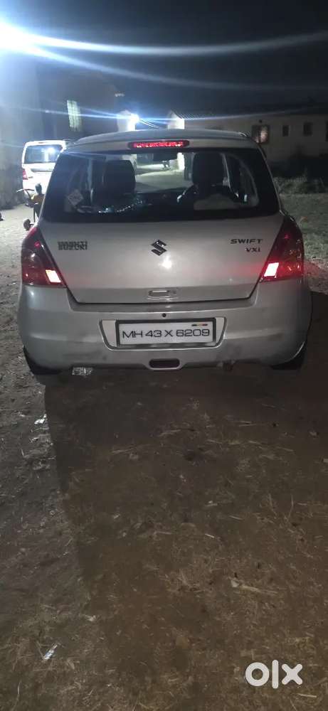 Maruti Suzuki Swift 2009