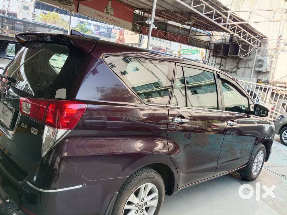 Toyota Innova Crysta, 2016, Diesel