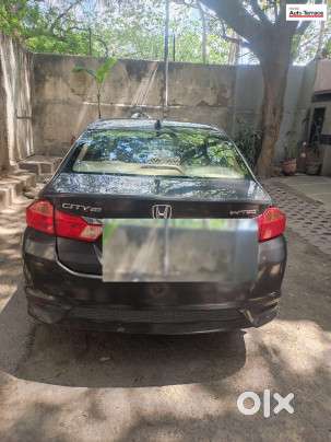 Honda City 2014-2015 I Vtec Vx, 2017, Petrol