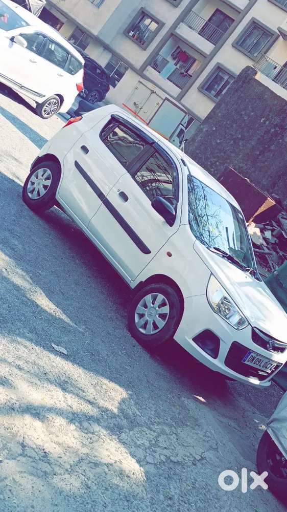 Maruti Suzuki Alto K10 2016 Petrol Well Maintained