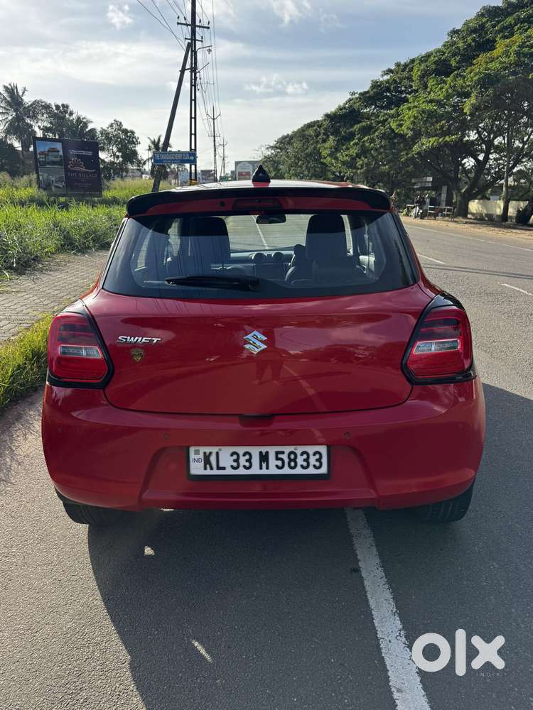 Maruti Suzuki Swift Zxi Plus Dual Tone, 2020, Petrol
