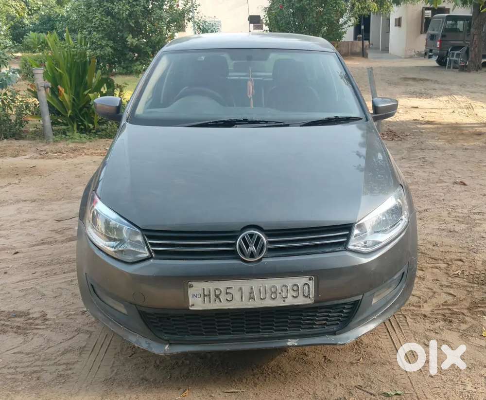 Volkswagen Polo Diesel 2013