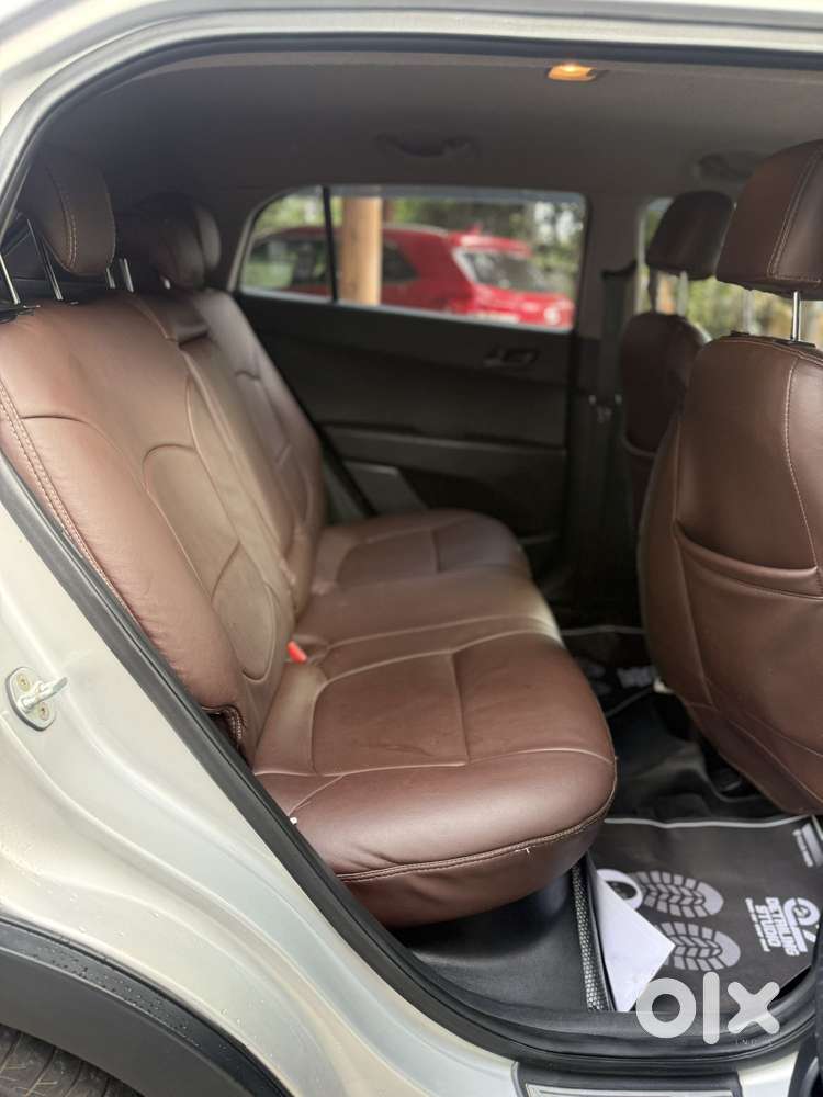 Hyundai Creta 1.6 Sx Plus Petrol At, 2016, Petrol