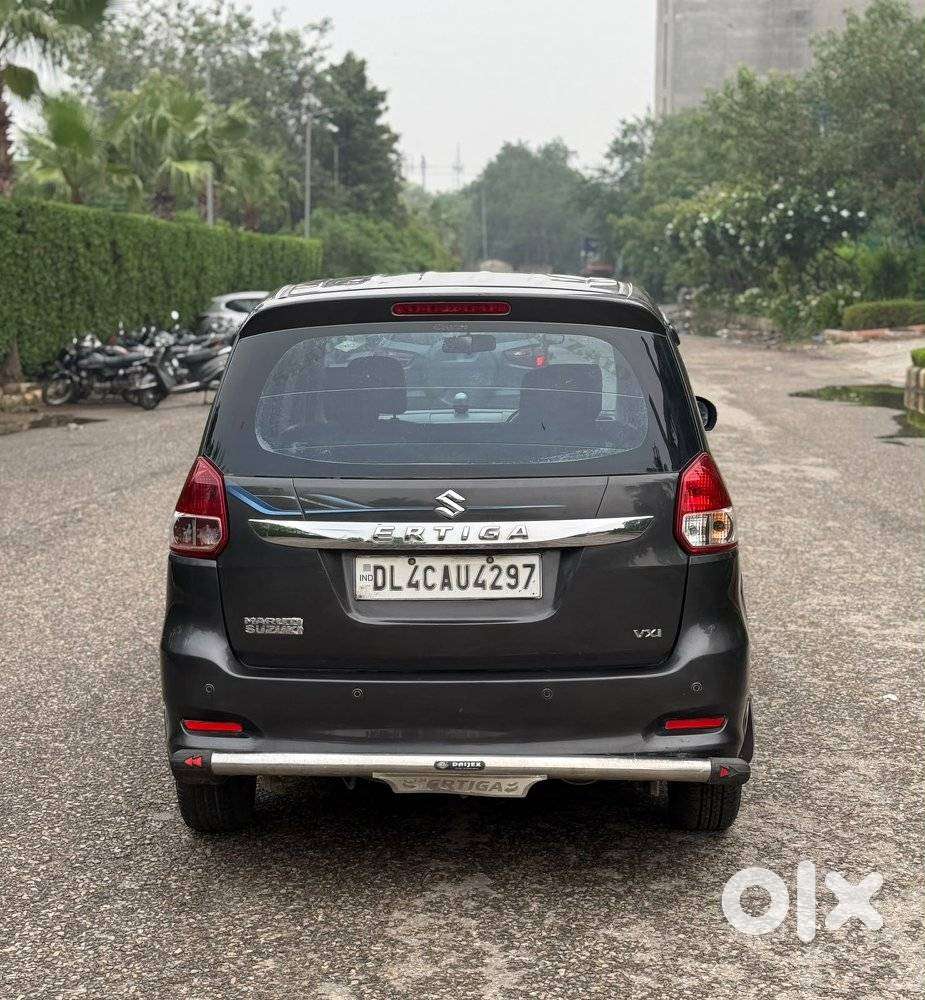 Maruti Suzuki Ertiga Vxi (o) Cng, 2016, Cng & Hybrids