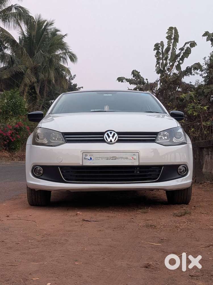 Vento 1.2  Tsi With Dsg (highline)
