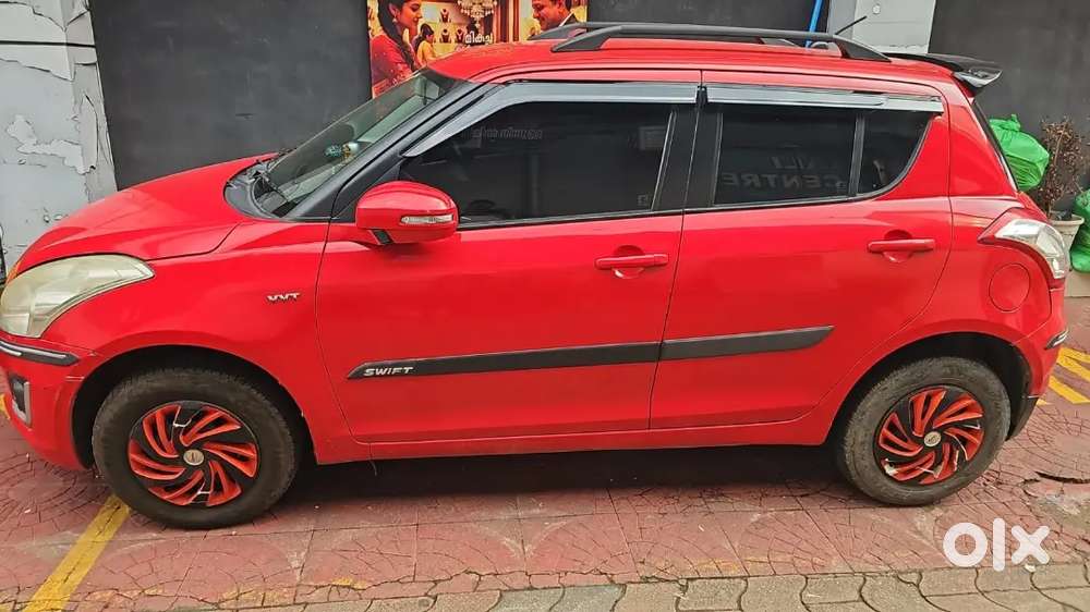 Maruti Suzuki Swift 2015 Petrol Manual