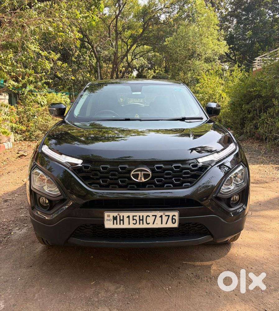 Tata Harrier Xz Dark Edition, 2020, Diesel