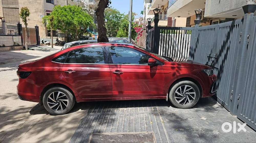 Volkswagen Virtus 2023 Petrol Good Condition