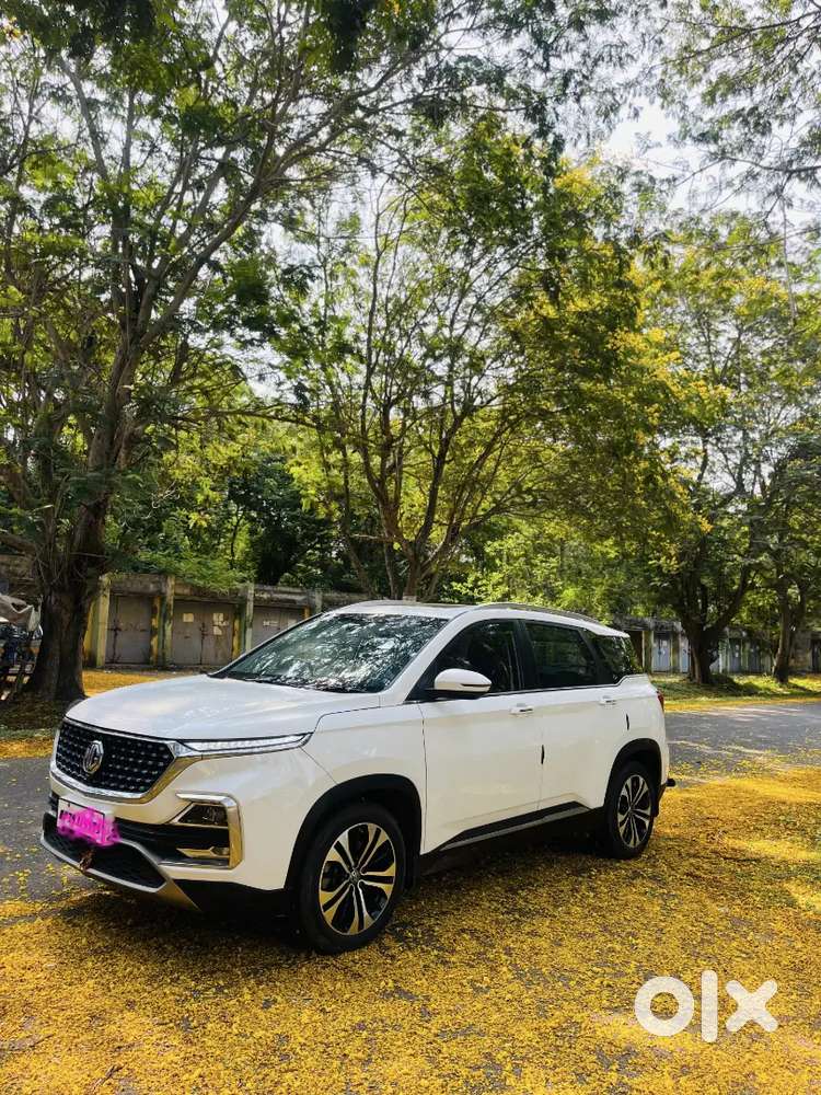 Mg Hector 2021 Sharp Diesel Well Maintained