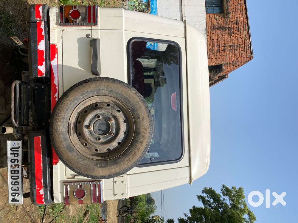 Bolero Xl Plus Model:2012 Good Condition