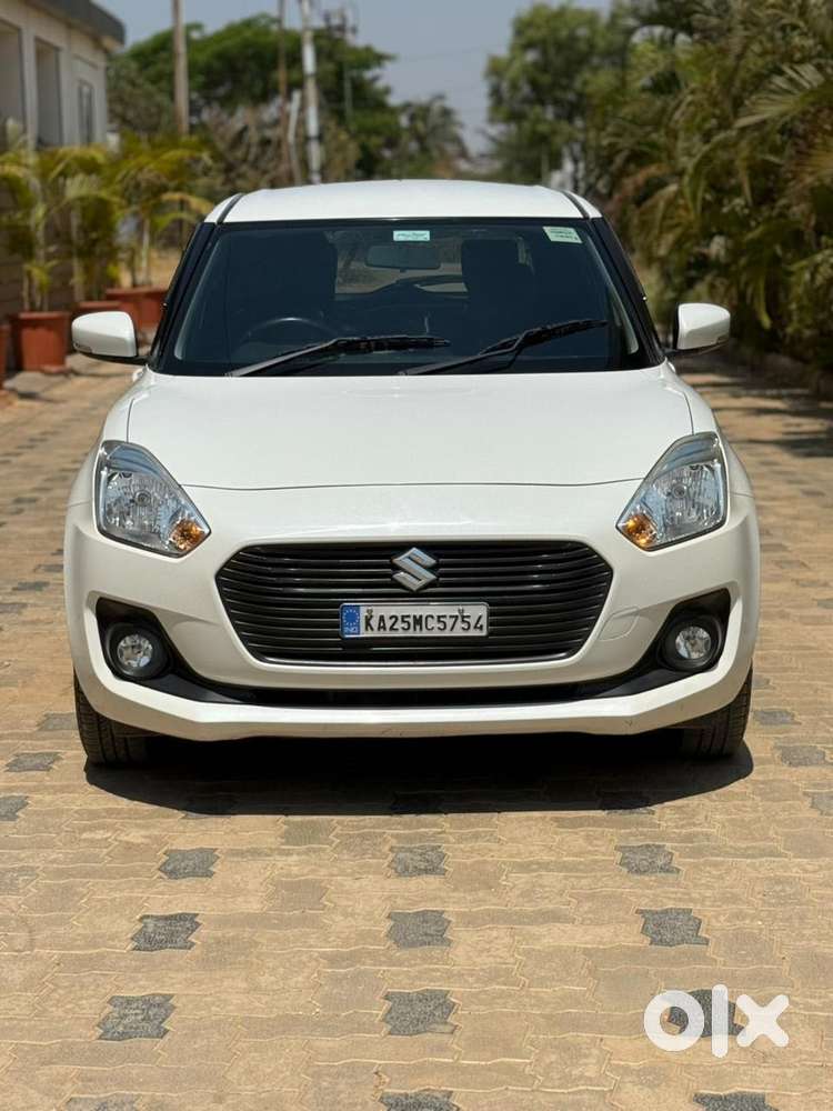 Maruti Suzuki Swift Zdi Plus, 2019, Diesel