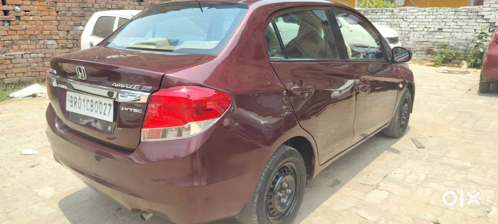 Honda Amaze, 2015, Petrol