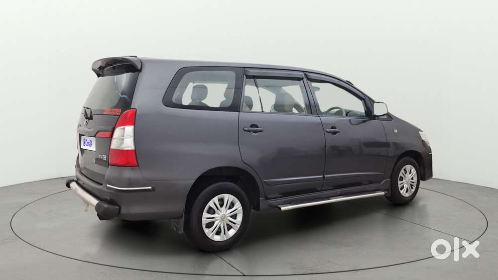 Toyota Innova 2.5 Gx (diesel) 7 Seater, 2015, Diesel