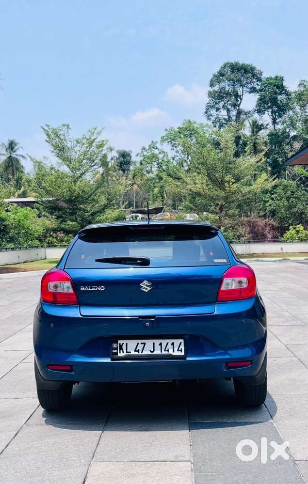 Maruti Suzuki Baleno Maruti-suzuki-baleno-delta-diesel, 2019, Diesel