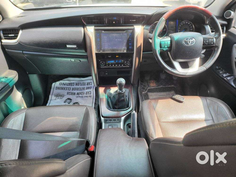 Toyota Fortuner 4x2 Mt 2.8 Diesel, 2019, Diesel