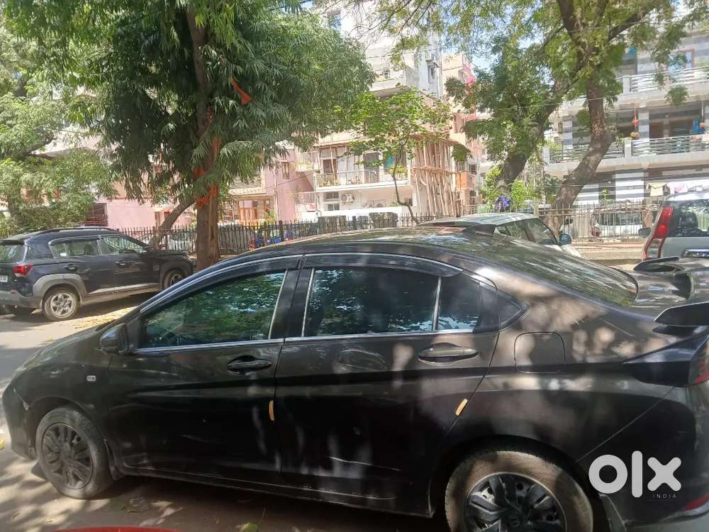 Honda City 2014 Petrol 59000 Km Driven