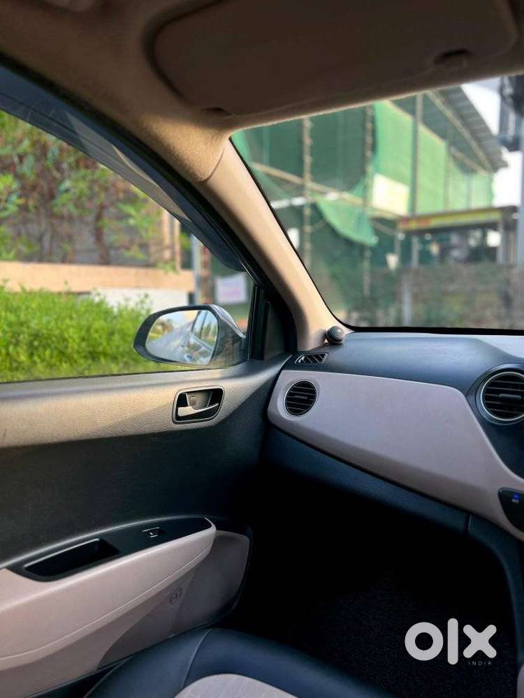 Hyundai Grand I10 2016-2017 Magna, 2017, Cng & Hybrids