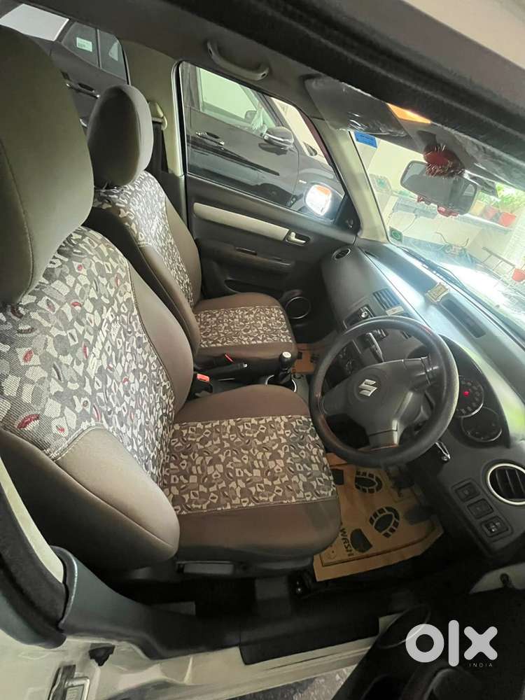 Swift Vxi Petrol Manual 2011