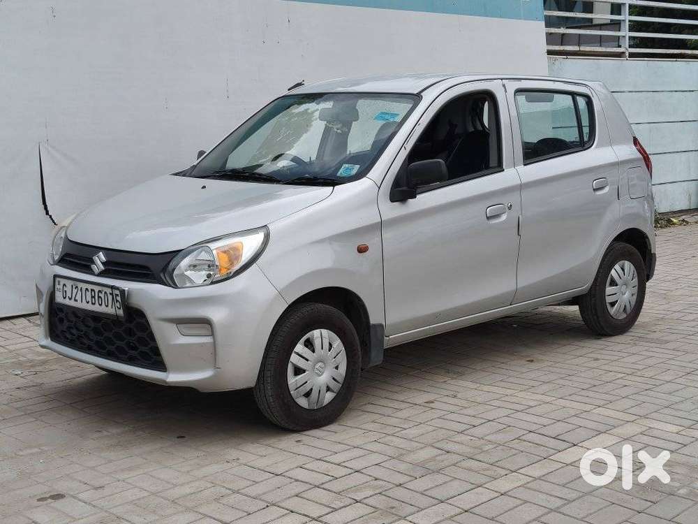 Maruti Suzuki Alto 800 Lxi, 2020, Petrol
