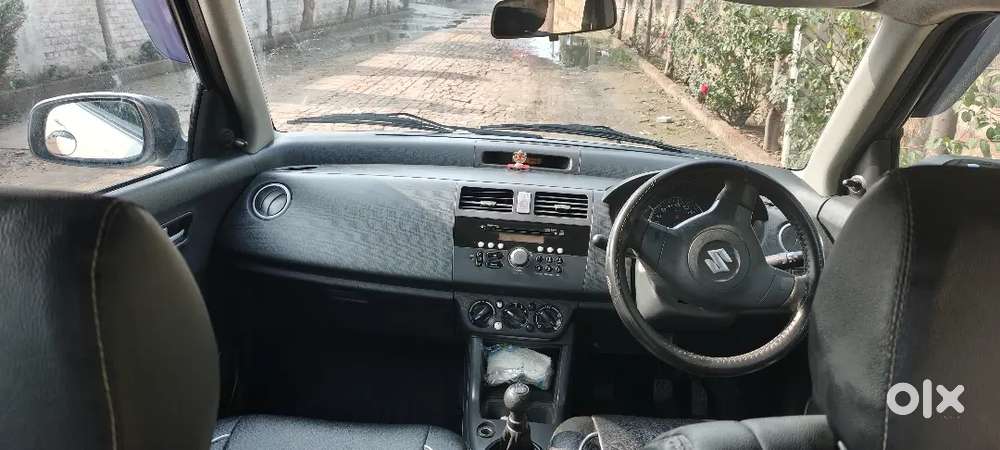 Maruti Suzuki Dzire 2009